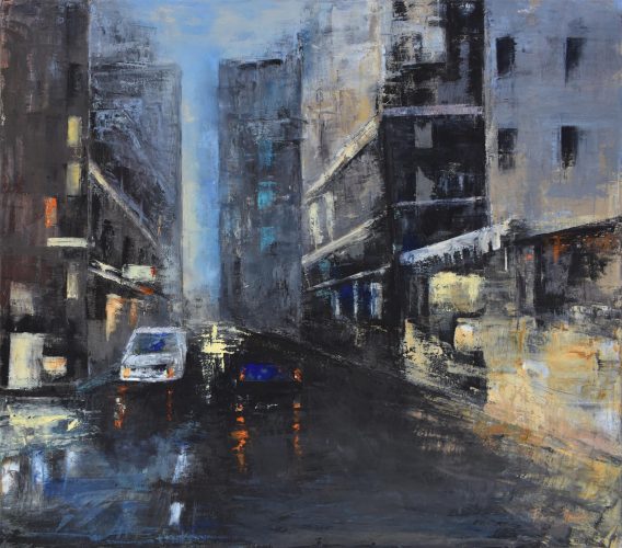 Atmosfera di Città Pina Gurrieri