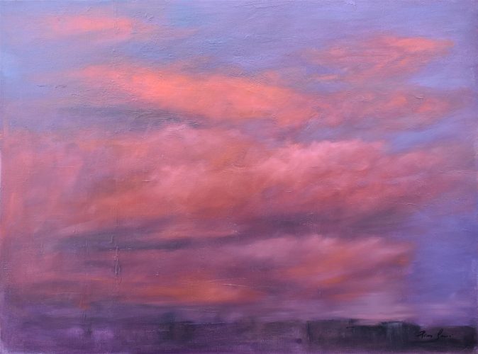 Cielo Rosso Pina Gurrieri