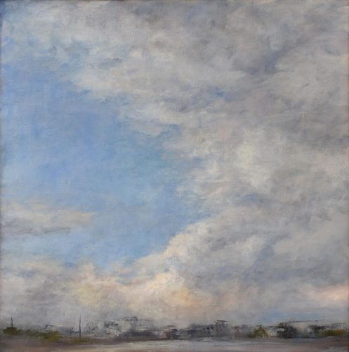 Foschia dopo il Tramonto Pina Gurrieri