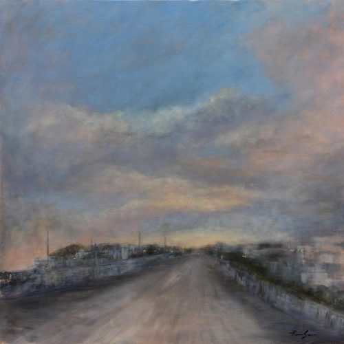 Lungo la Strada Pina Gurrieri