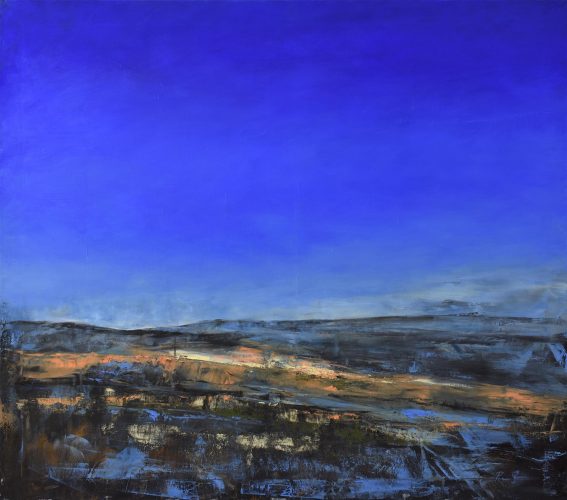 Nel Blue Pina Gurrieri