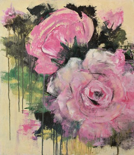Rose d'Estate Pina Gurrieri