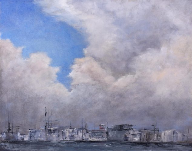 Squarcio di Luce Pina Gurrieri