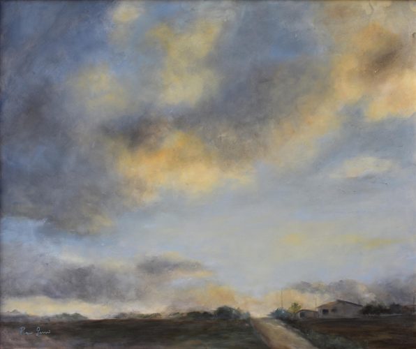Tramonto Pina Gurrieri