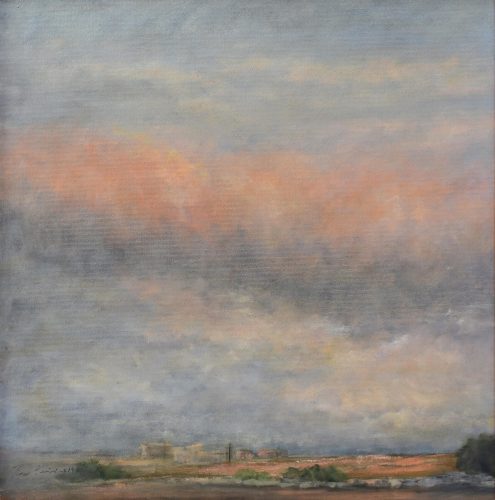 Tramonto d'Autunno Pina Gurrieri